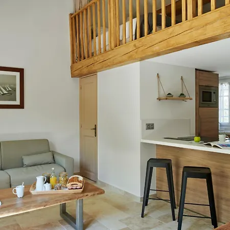 Ξενοδοχείο με διαμερίσματα Les Maisons Du Sud