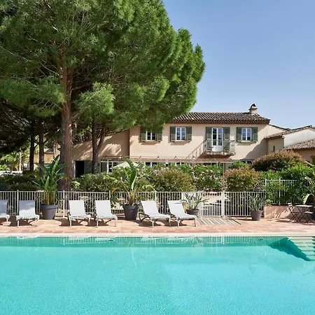 Les Maisons Du Sud Ξενοδοχείο με διαμερίσματα 3*