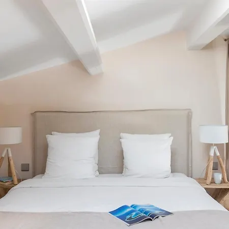 Les Maisons Du Sud Apartmanhotel