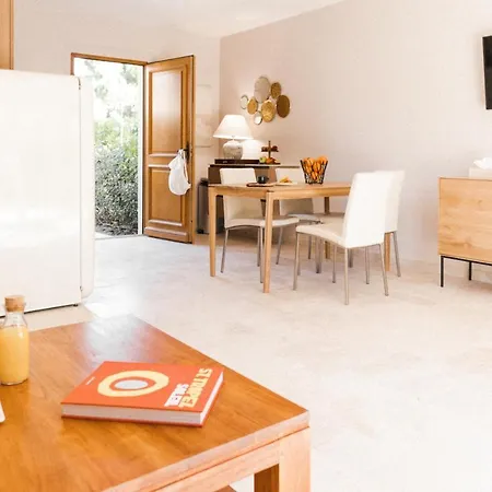 Les Maisons Du Sud Lejlighedshotel Ramatuelle