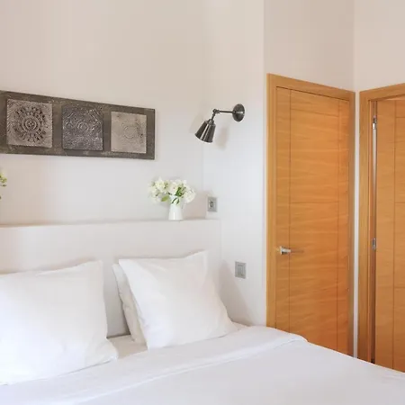 Lejlighedshotel Les Maisons Du Sud