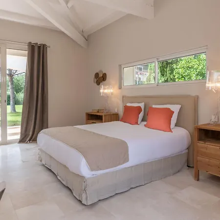 Lejlighedshotel Les Maisons Du Sud
