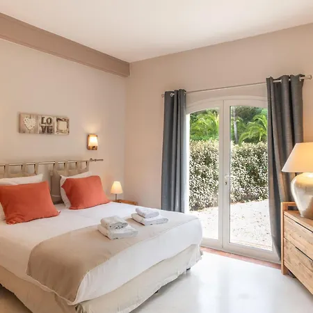 Les Maisons Du Sud Lejlighedshotel Ramatuelle