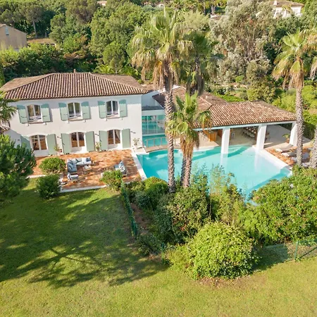 Les Maisons Du Sud Lejlighedshotel Ramatuelle