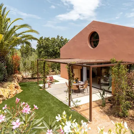 Lejlighedshotel Les Maisons Du Sud Ramatuelle
