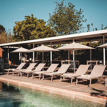Lejlighedshotel Les Maisons Du Sud 3*