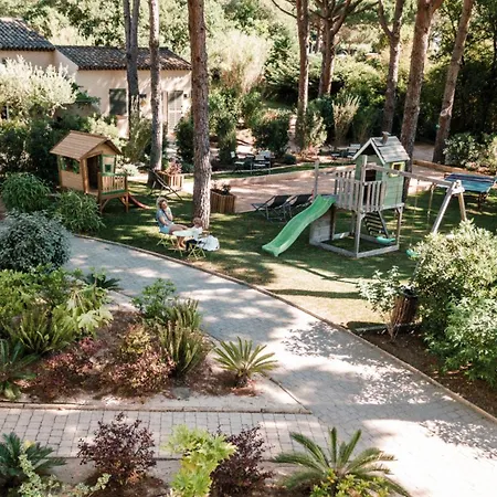 Lejlighedshotel Les Maisons Du Sud Ramatuelle