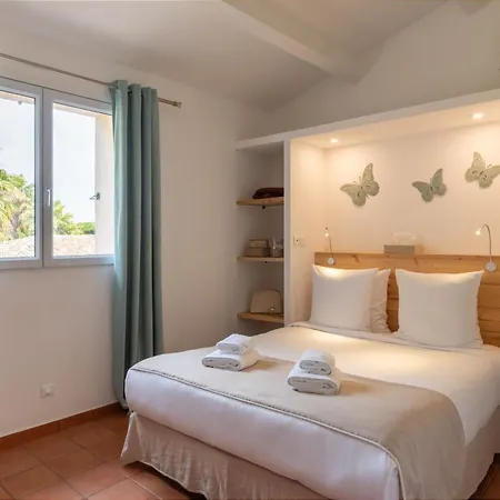 Les Maisons Du Sud Lejlighedshotel Ramatuelle