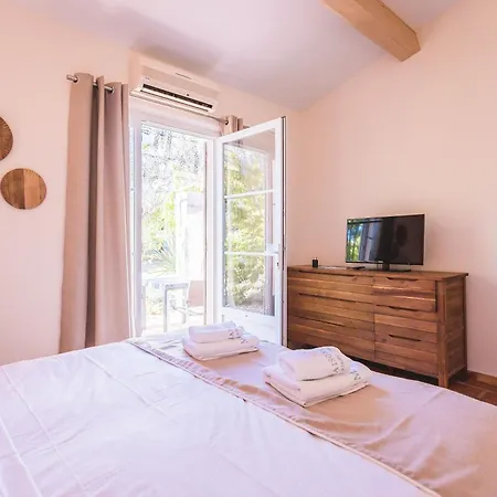 Lejlighedshotel Les Maisons Du Sud